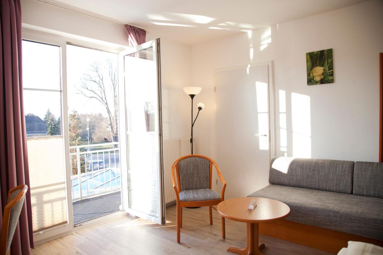 Flair Hotel Reuner Zossen Εξωτερικό φωτογραφία