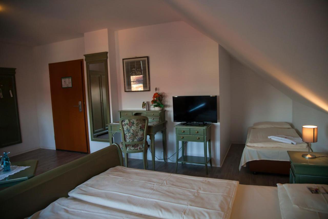 Flair Hotel Reuner Zossen Εξωτερικό φωτογραφία