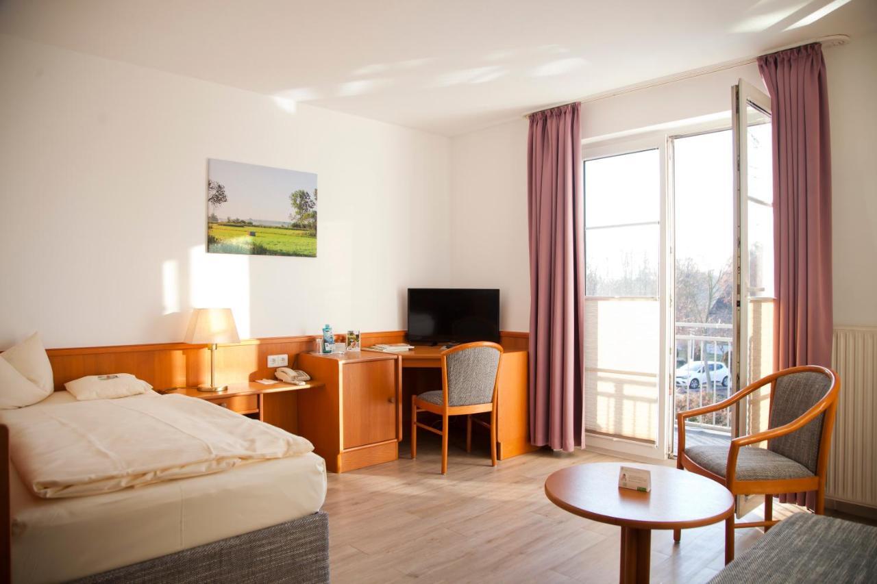 Flair Hotel Reuner Zossen Εξωτερικό φωτογραφία