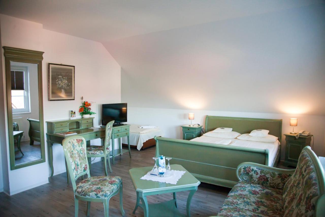 Flair Hotel Reuner Zossen Εξωτερικό φωτογραφία