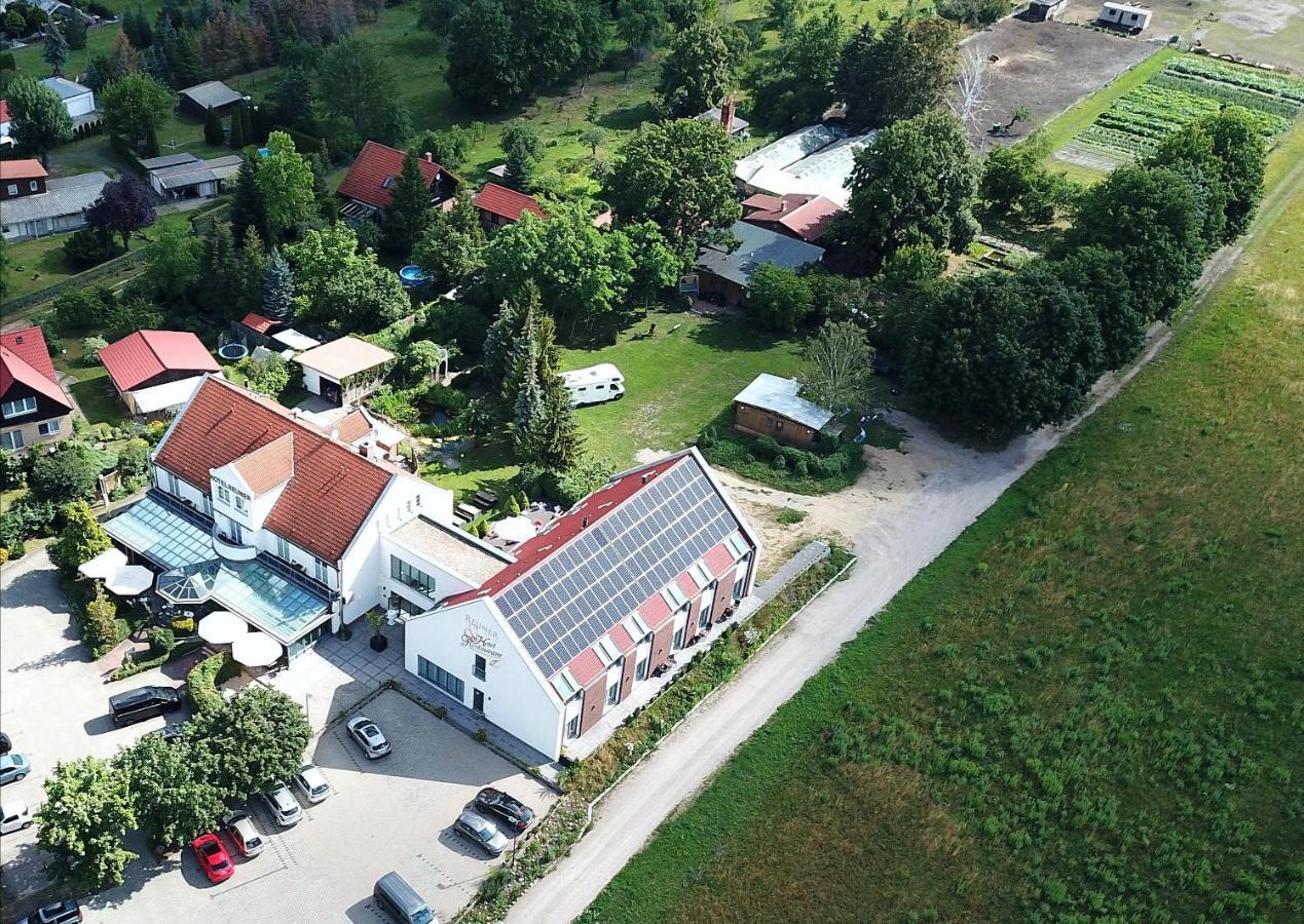 Flair Hotel Reuner Zossen Εξωτερικό φωτογραφία