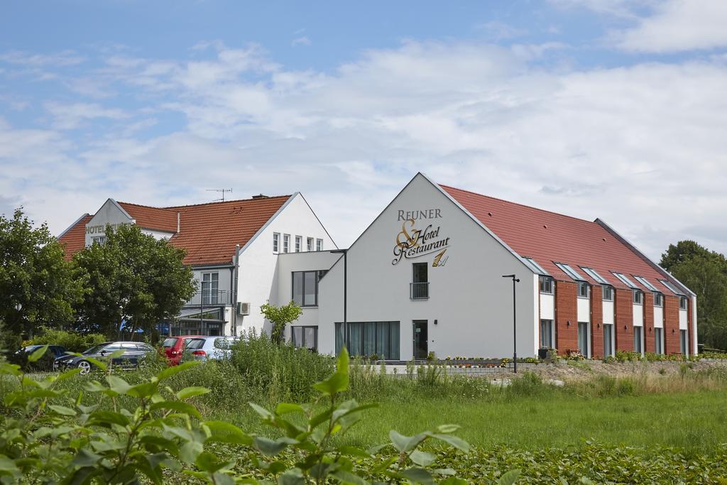 Flair Hotel Reuner Zossen Εξωτερικό φωτογραφία