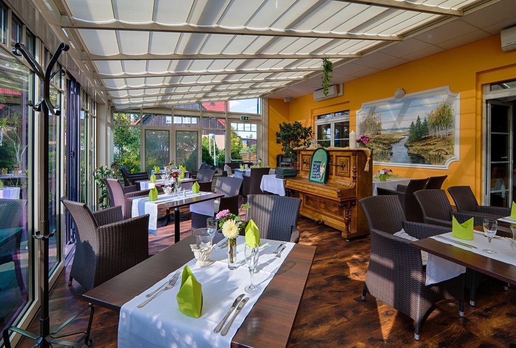 Flair Hotel Reuner Zossen Εξωτερικό φωτογραφία