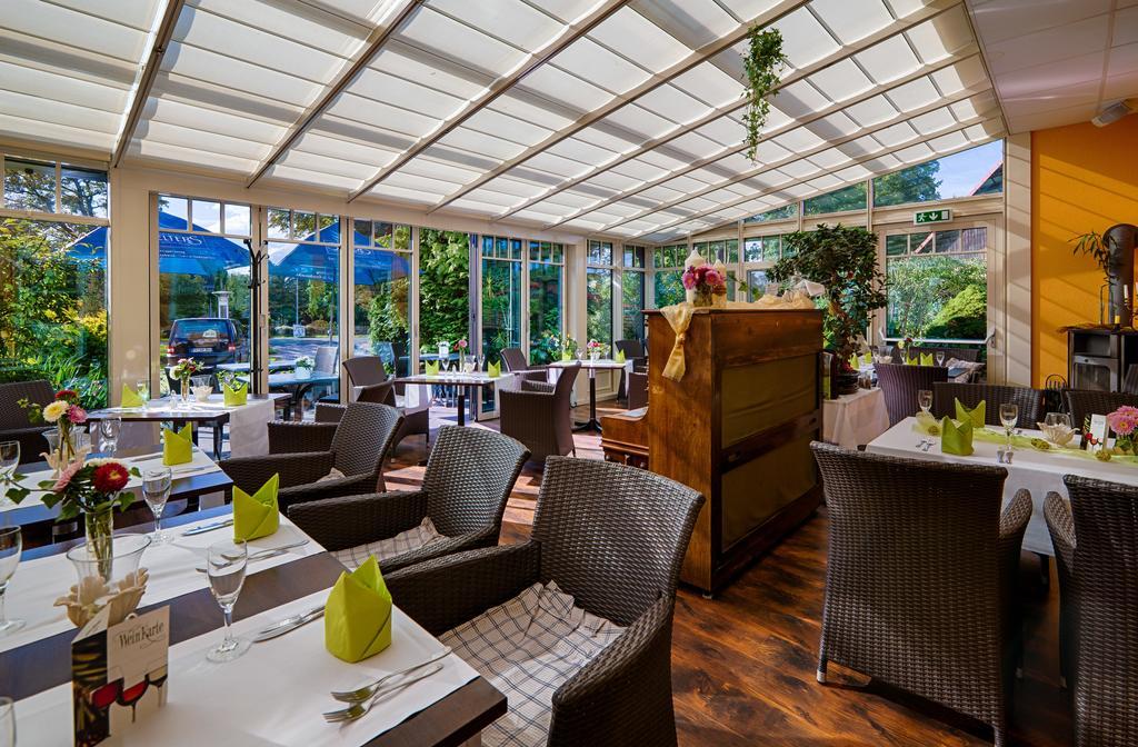 Flair Hotel Reuner Zossen Εξωτερικό φωτογραφία
