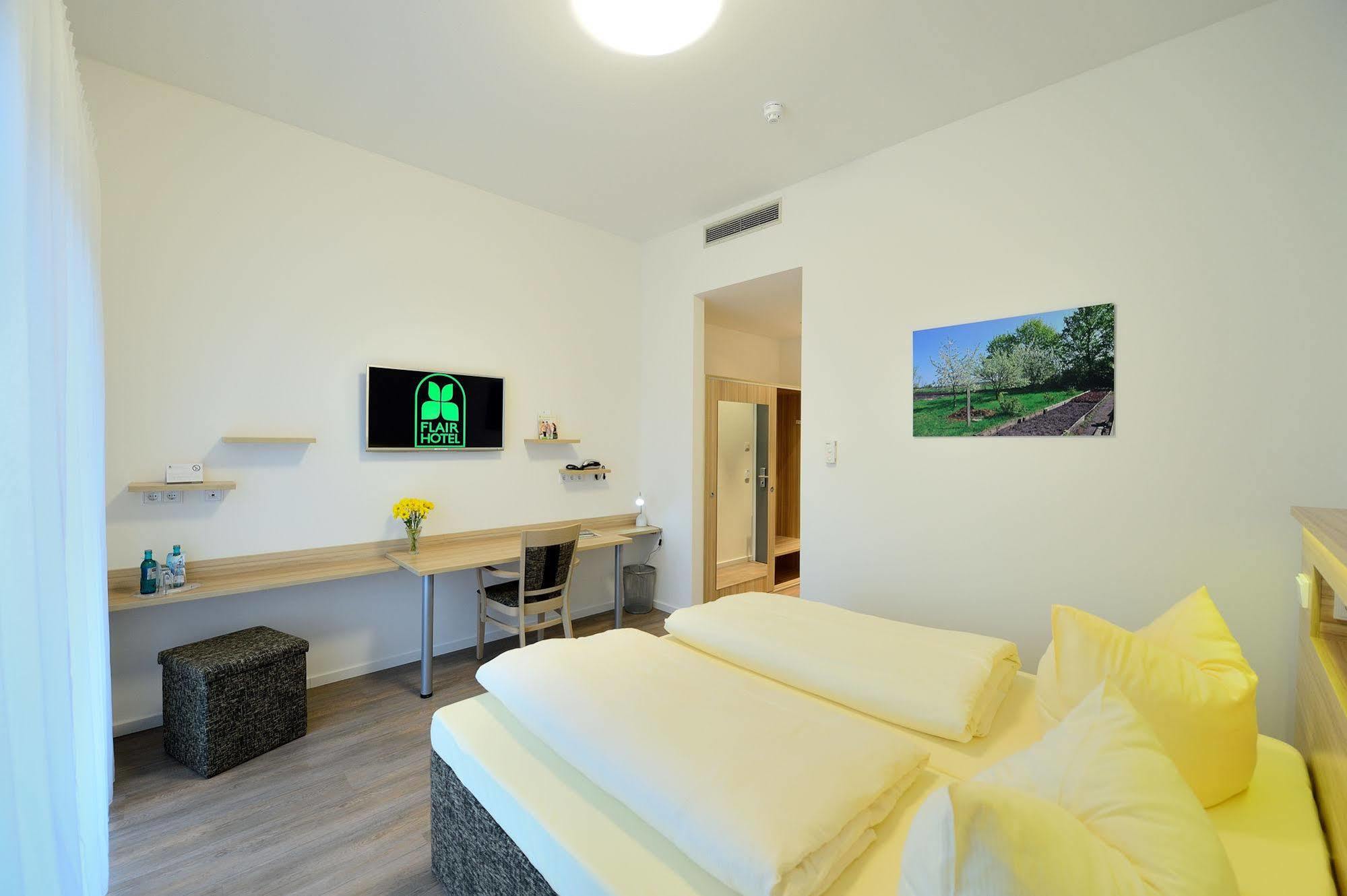 Flair Hotel Reuner Zossen Εξωτερικό φωτογραφία