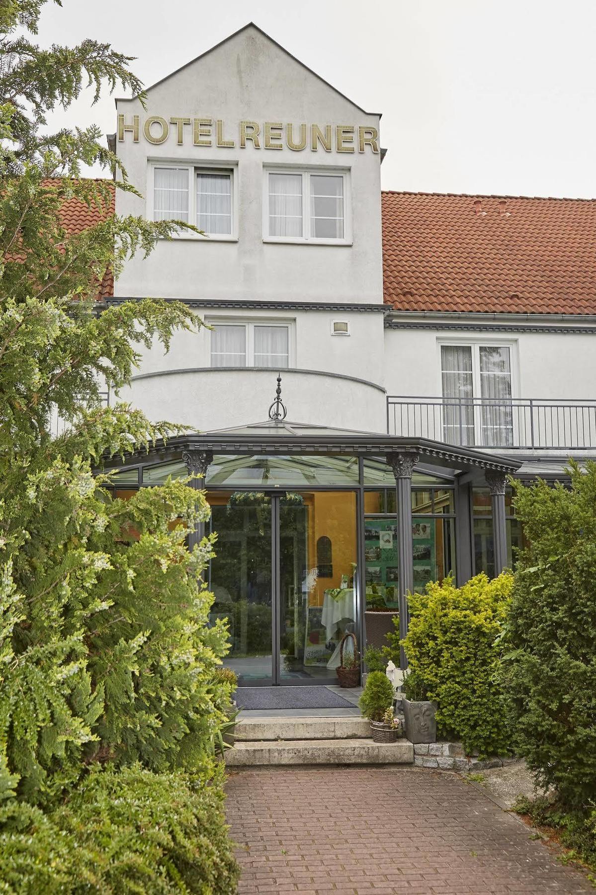 Flair Hotel Reuner Zossen Εξωτερικό φωτογραφία