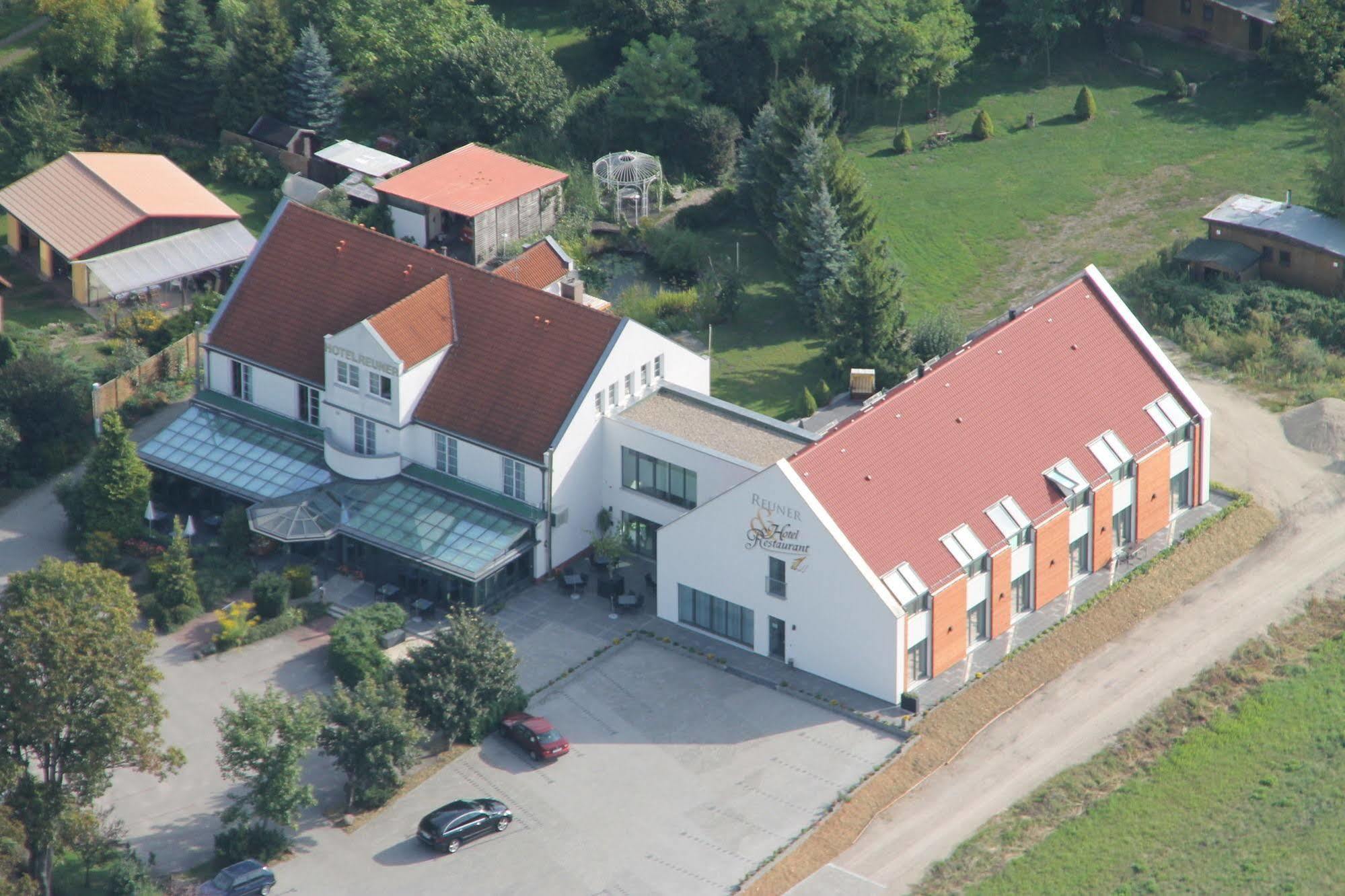 Flair Hotel Reuner Zossen Εξωτερικό φωτογραφία